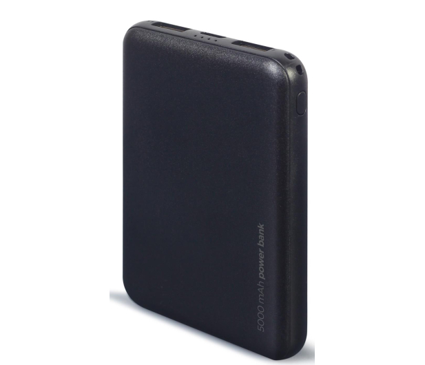 GEMBIRD 5000 mAh czarny PB05-02 - 1100953 - zdjęcie 2